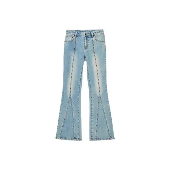 Ed Hardy SS24 Jeans Women's Indigo