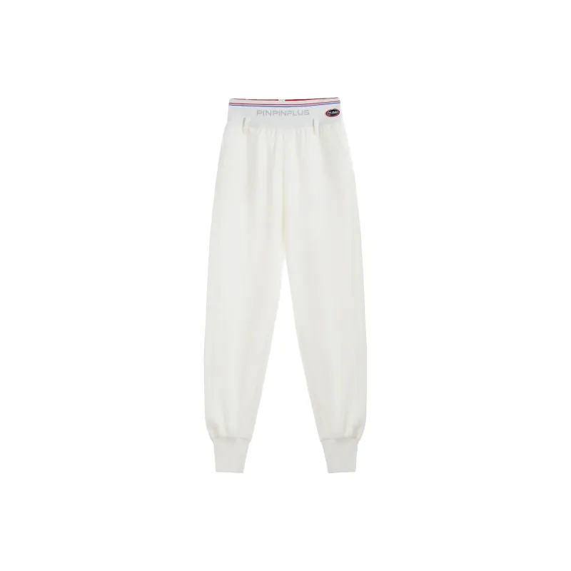 PP Knitted Sweatpants Women's-0