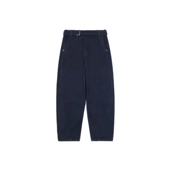 Levis Tapered Pants Jeans Women's Denim Blue
