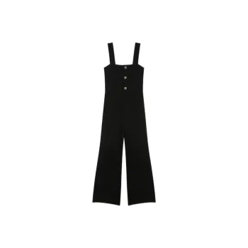 Maje Jumpsuits Women's Black