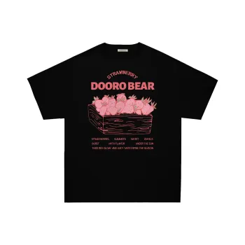 Budding Bear T Shirts Unisex