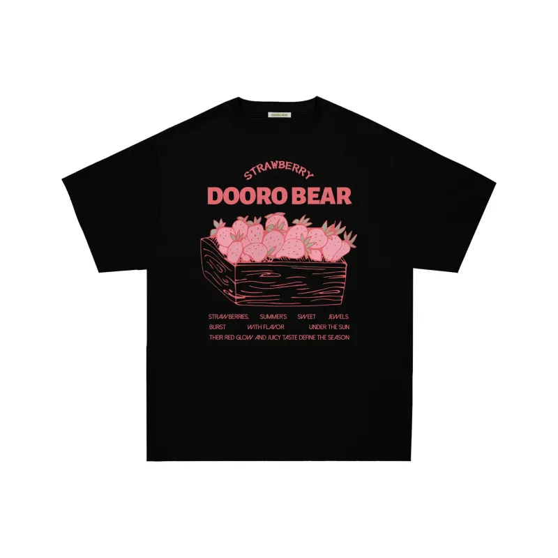 Budding Bear T Shirts Unisex-0