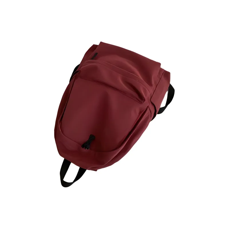 G FAVOR Nylon Backpack Regular Unisex Multicolor-8
