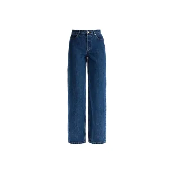 A.P.C Elisabeth Straight Leg Jeans