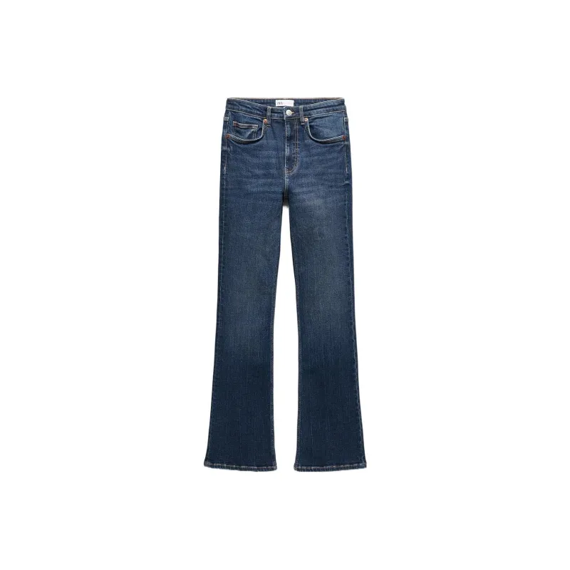 ZARA Jeans Women's Sea Blue-0