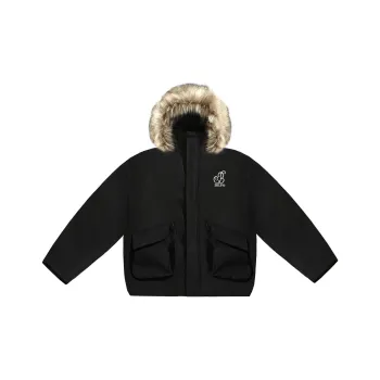 BEUF Puffer Jackets Unisex
