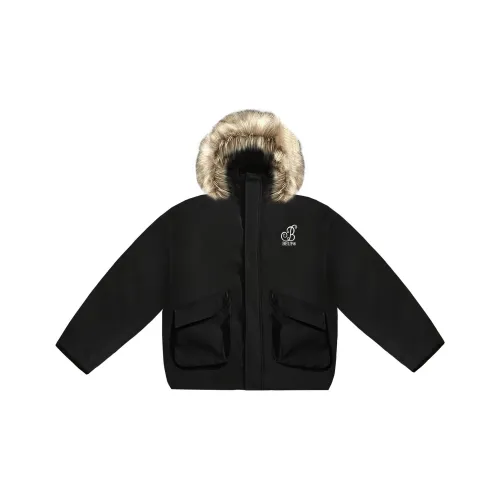 BEUF Puffer Jackets Unisex