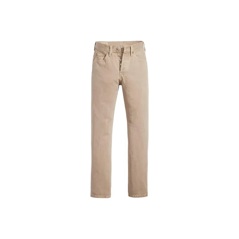Levis Jeans Women's Khaki-0