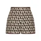 Beige Black