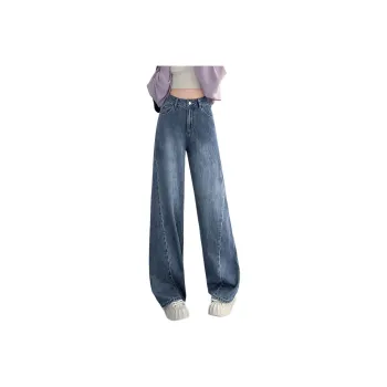 Tonlion Jeans Women's Medium Blue