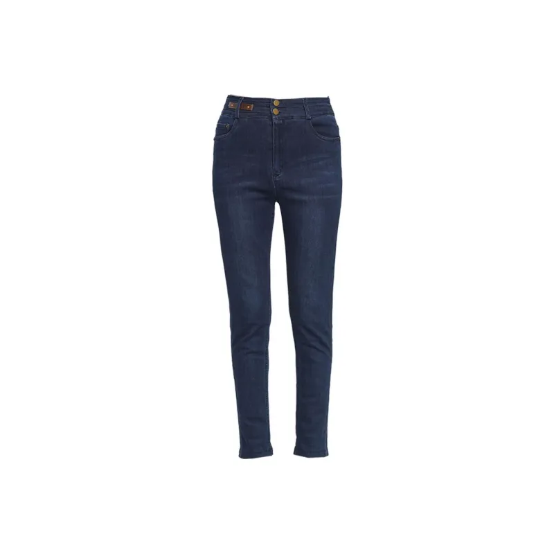 E.BECKY Jeans Women's Indigo-0