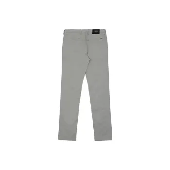 HUGO BOSS SS23 Knitted Sweatpants Women's Light Gray