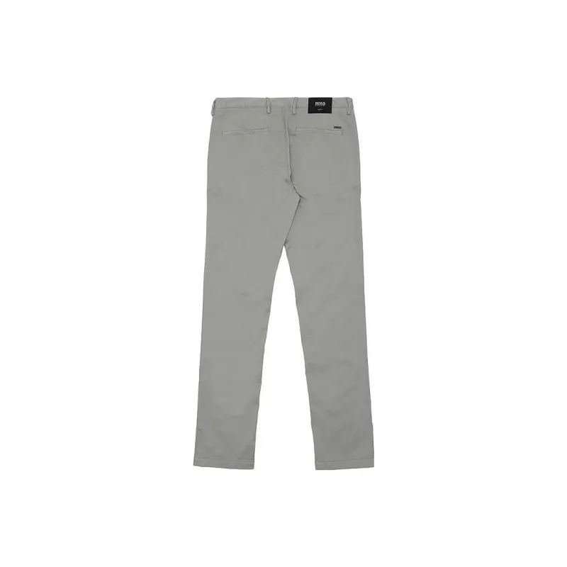 HUGO BOSS SS23 Knitted Sweatpants Women's Light Gray-0