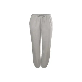 Reebok RI BL FLEECE PANT IN Knitted Sports Pants Women's Gray