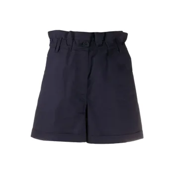 KENZO Casual Shorts Women's Navy Blue