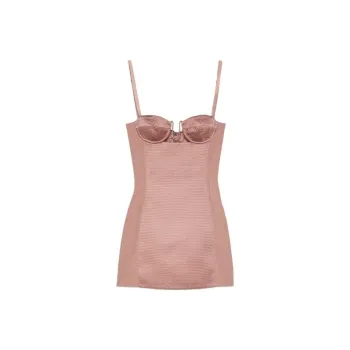 GUCCI Cut out Detail Mini Dress