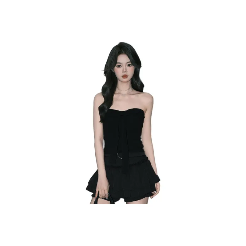 FOREVER 21 Strapless Top Women's-0