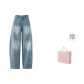 Light Blue (Extended Length Shopping Bag Included)