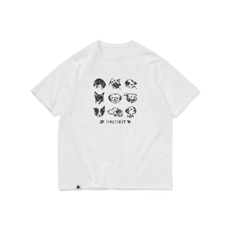 P8H9 T Shirts Unisex-4