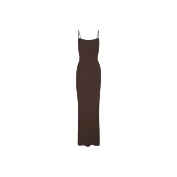 Skims Slip Dresses Women's Cocoa/COCOA