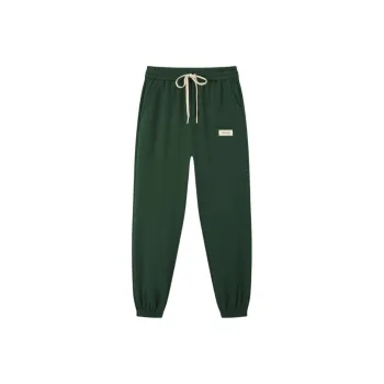 EICHITOO Casual Pants Women's Medium Green