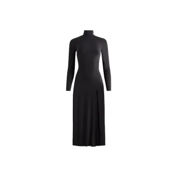KITH Long-Sleeved Dresses Women's Black