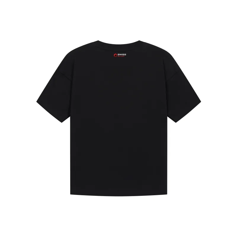 SWISS MILITARY T Shirts Unisex-1
