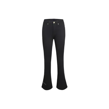 LIUREGALI Jeans Women's Black
