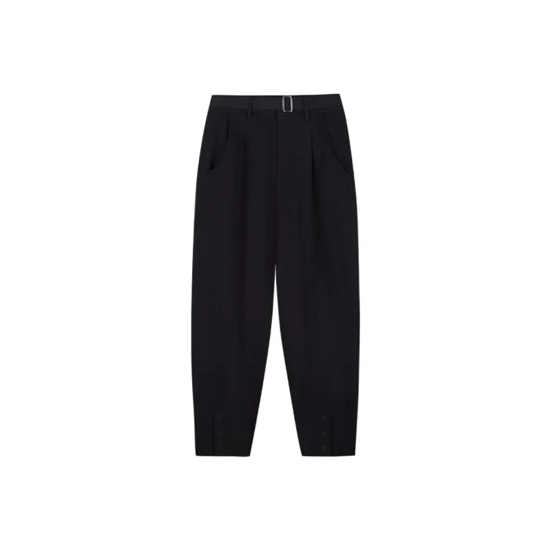 Fun x JIAFEIMAO Casual Pants Women's-0