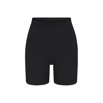 Skims Jelly Sheer Short Onyx