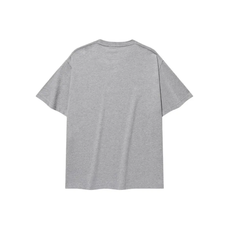 COVERNAT SS25 T Shirt Unisex Gray-1