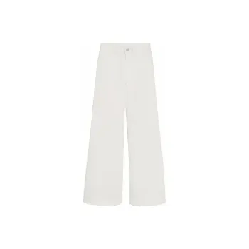 CELINE SS22 Jeans Women's White