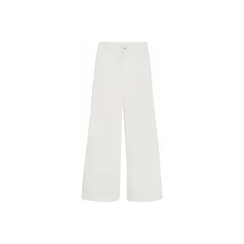 CELINE SS22 Jeans Women's White