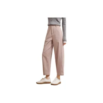 HIPPIEMISS Casual Pants Women's Pink