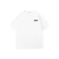 [220G Heavyweight 100% cotton]White (Tf Travel and Daydream Chest Logo _Tf Travel and Daydream Back Logo)