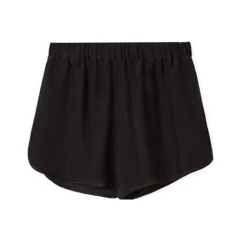 LOEWE SS22 Casual Shorts Women's Black