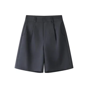 THE SEA LIFE Casual Shorts Women's Twilight Blue