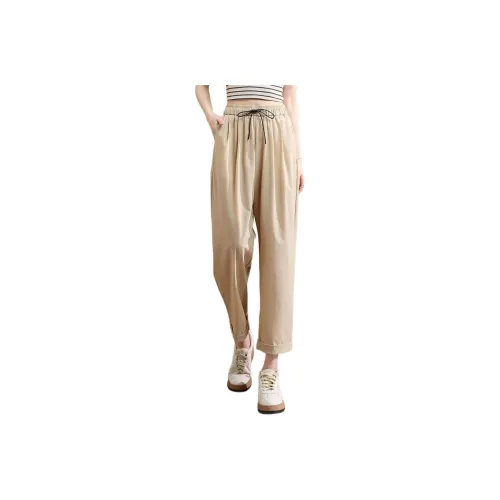 TERRE BLEUE Casual Pants Women's