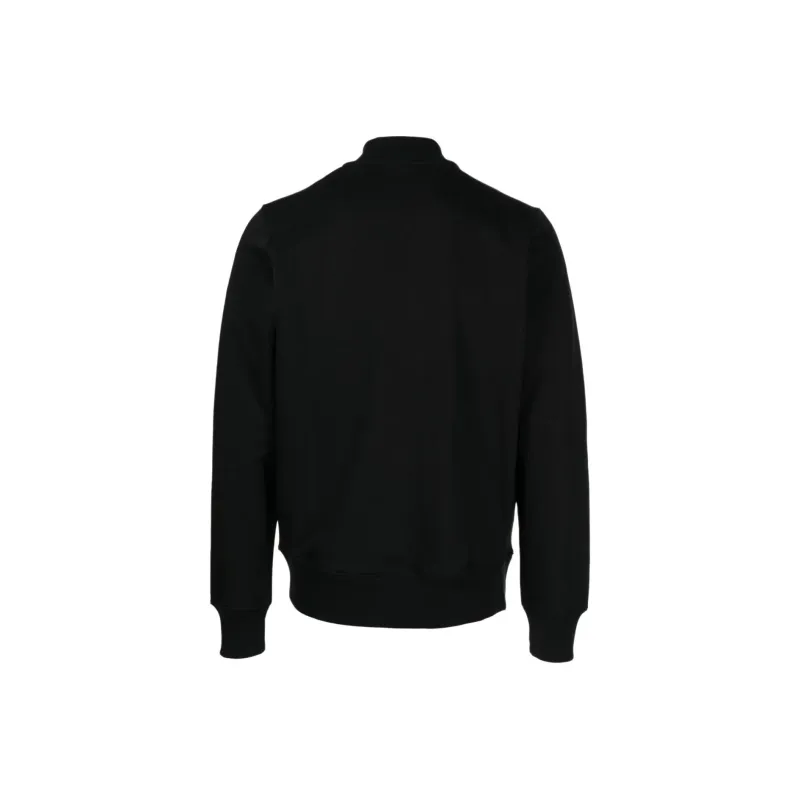 Paul Smith Zebra patch Zip fastening Sweatshirt-1