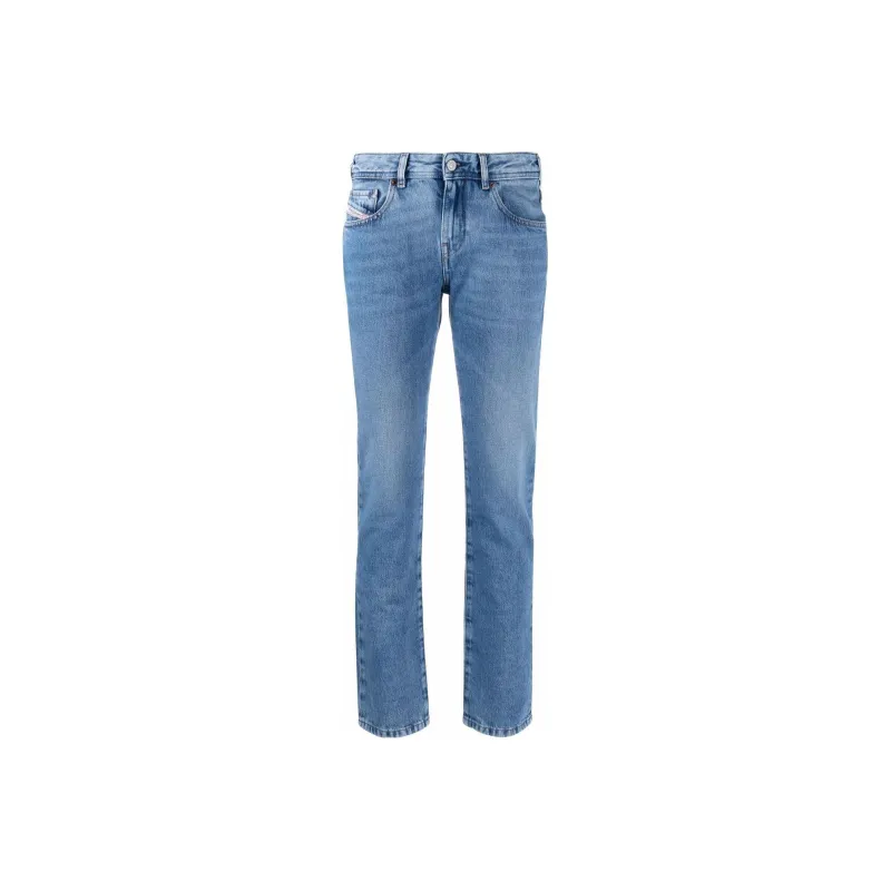 DIESEL Jeans Women's Blue-0