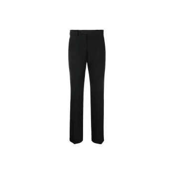 MM6 Maison Margiela Pinstripe Trousers