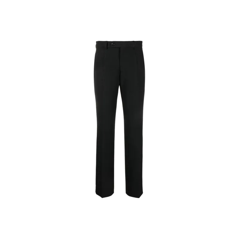 MM6 Maison Margiela Pinstripe Trousers-0