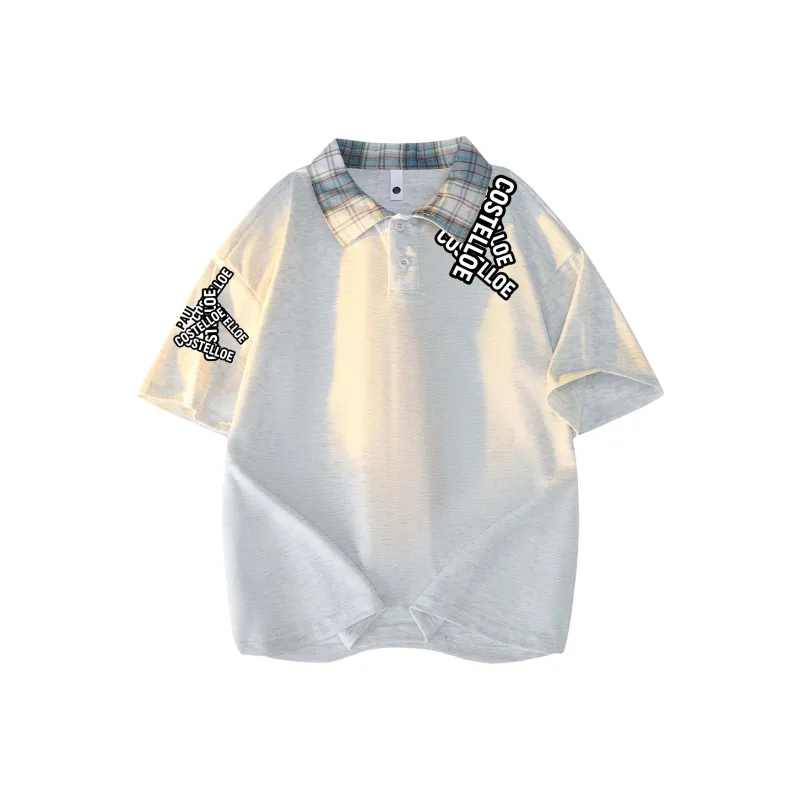 PAUL COSTELLOE Polo Shirt Unisex-7