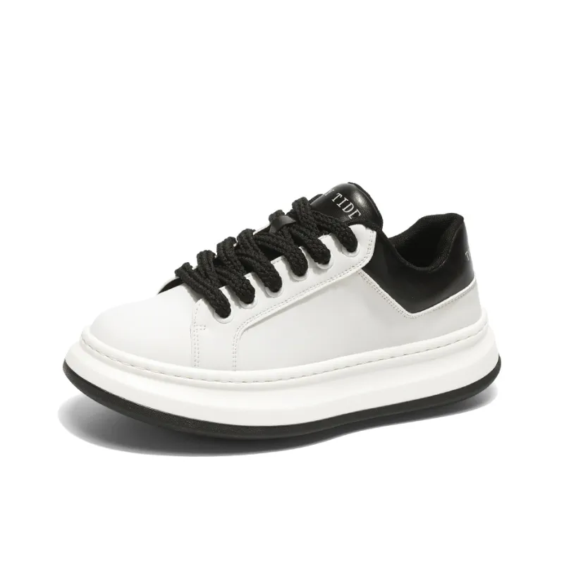 HACKBUTEER Low Top Casual Shoes Men's Box Included-2
