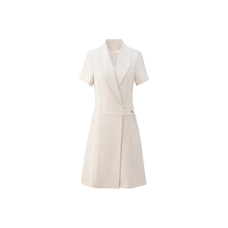 DonnaZilan Short Sleeved Dresses Women's-4