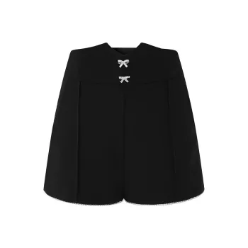 MacyMccoy Casual Shorts Women's Black