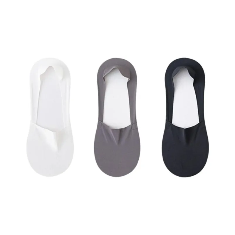 H YXIANG No Show Socks Men's Combo Set-13