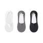 White, Dark Gray, Black