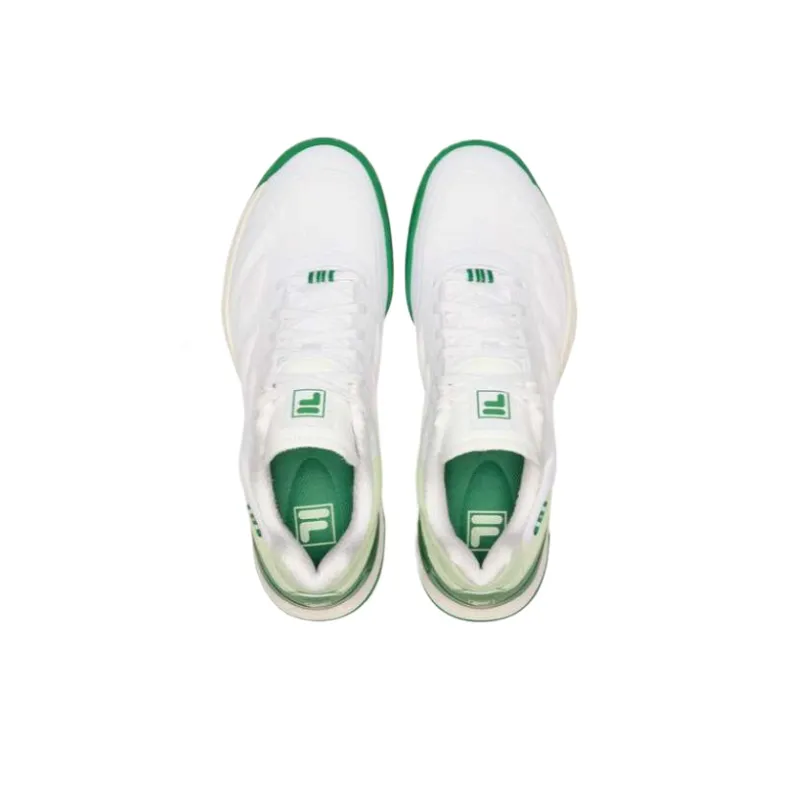 FILA Axilux Lux White Amazon Green-3