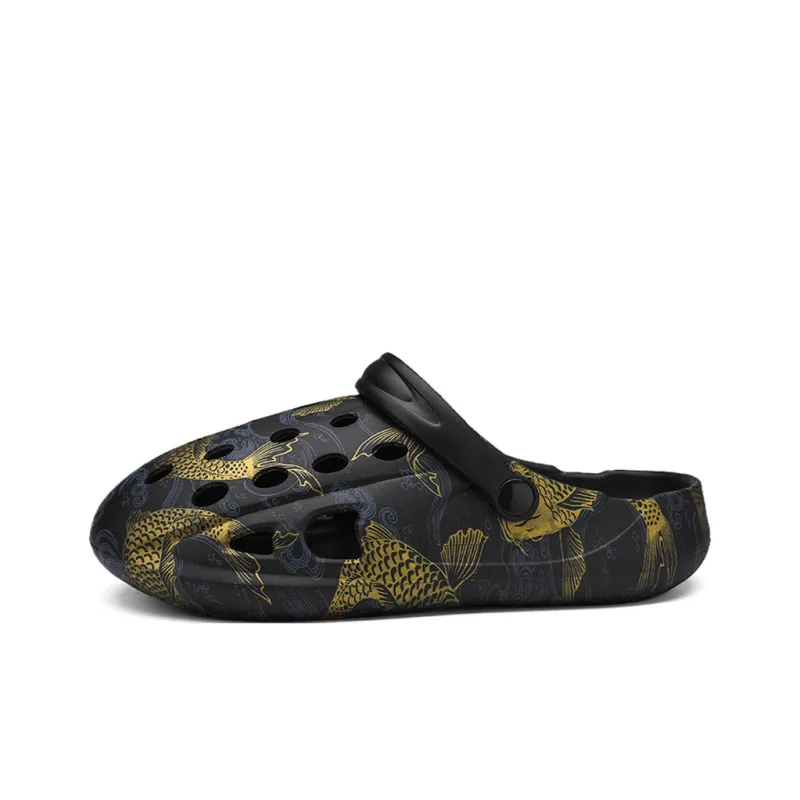 YUZHAOLIN Clogs Men-12